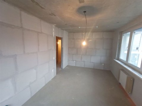 2-к квартира, 5/25 эт., 56м²
