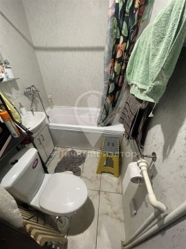 2-к квартира, 1/5 эт., 44м²