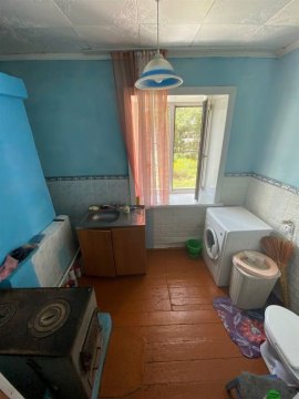 Дом 45м², участок 16 сот.