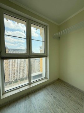 1-к квартира, 22/25 эт., 39м²