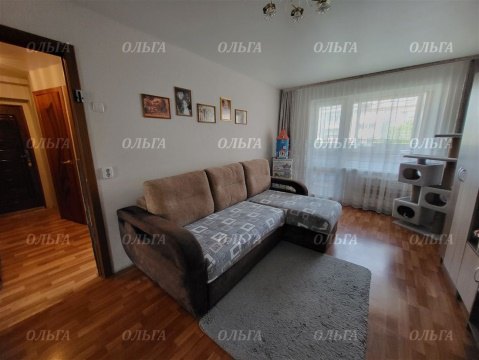 2-к квартира, 4/5 эт., 43м²