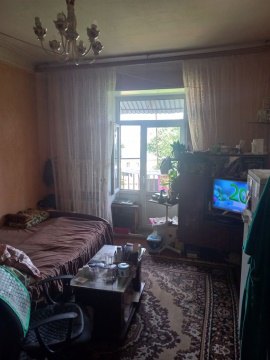 Комната в 3-к квартире, 5/5 эт., 46м²