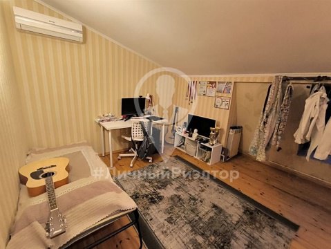 3-к квартира, 3/3 эт., 61м²