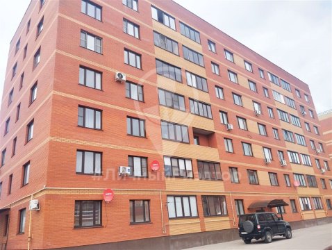 1-к квартира, 7/7 эт., 31м²