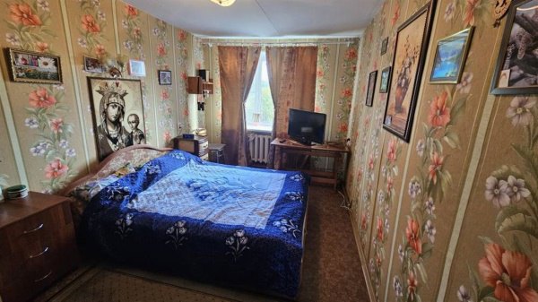 3-к квартира, 2/2 эт., 78м²