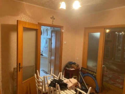 3-к квартира, 2/5 эт., 91м²