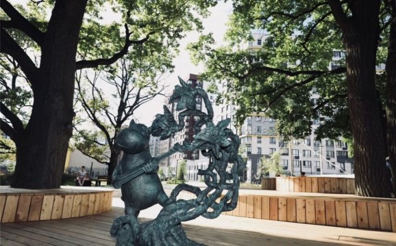1-к квартира, 7/17 эт., 50м²