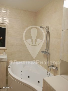 2-к квартира, 6/16 эт., 65м²