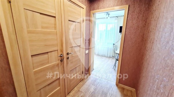 1-к квартира, 5/5 эт., 33м²