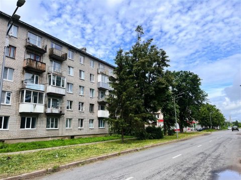 2-к квартира, 2/5 эт., 40м²