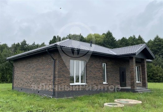 Дом 121м², участок 20 сот.