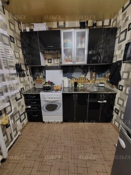 2-к квартира, 1/5 эт., 44м²