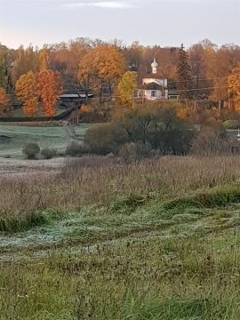 Дом 35м², участок 25 сот.