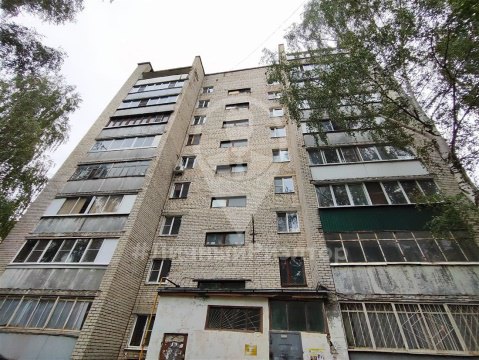 3-к квартира, 9/9 эт., 59м²