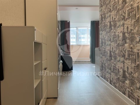 Студия, 15/18 эт., 21м²