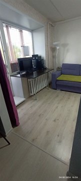 1-к квартира, 5/5 эт., 31м²