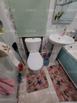 2-к квартира, 3/5 эт., 40м²