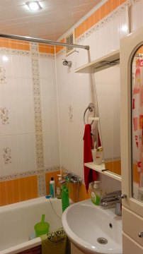 1-к квартира, 2/5 эт., 34м²