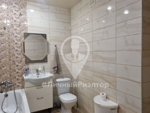 1-к квартира, 10/18 эт., 36м²