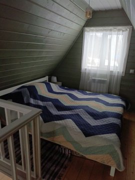 Дом 32м², участок 10 сот.