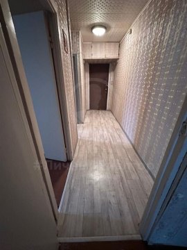 3-к квартира, 1/5 эт., 53м²