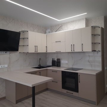 Студия, 3/3 эт., 28м²