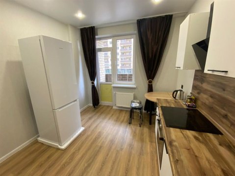 1-к квартира, 2/16 эт., 37м²