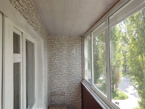 1-к квартира, 2/5 эт., 35м²