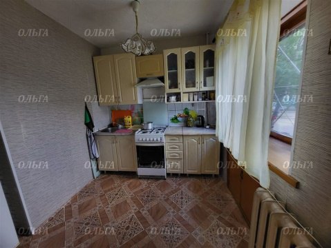 2-к квартира, 1/5 эт., 44м²