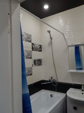 1-к квартира, 5/5 эт., 40м²