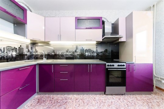 2-к квартира, 10/17 эт., 52м²