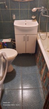 2-к квартира, 4/5 эт., 45м²