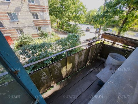 3-к квартира, 2/5 эт., 50м²