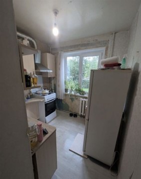 2-к квартира, 2/5 эт., 44м²