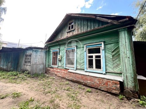 1-к квартира, 1/1 эт., 26м²