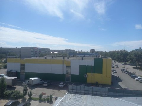 1-к квартира, 5/5 эт., 35м²