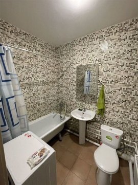 1-к квартира, 6/16 эт., 40м²