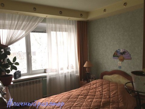 2-к квартира, 3/4 эт., 44м²