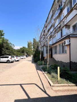 Студия, 4/5 эт., 22м²