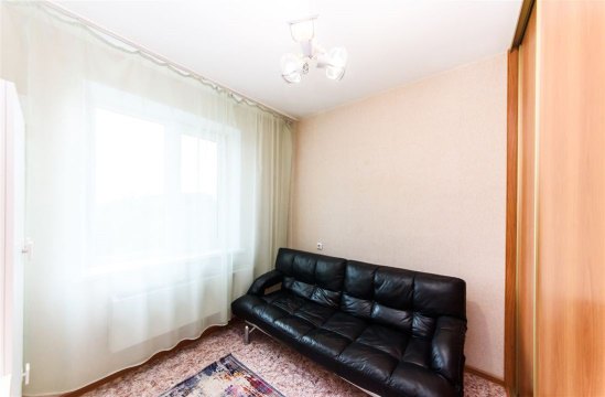 2-к квартира, 10/17 эт., 52м²