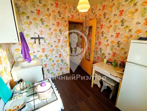 1-к квартира, 3/5 эт., 30м²