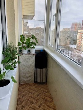 2-к квартира, 9/10 эт., 54м²