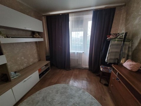 1-к квартира, 7/9 эт., 29м²