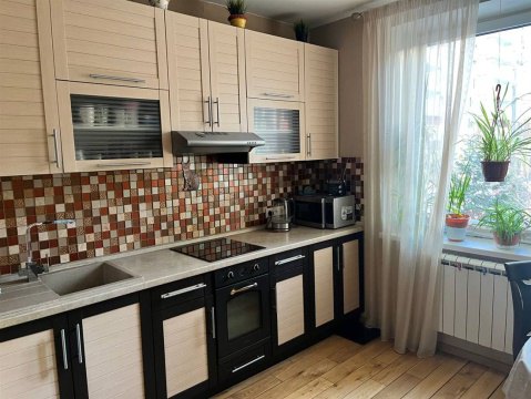 1-к квартира, 2/20 эт., 52м²