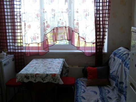 1-к квартира, 5/5 эт., 35м²