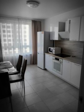 1-к квартира, 15/24 эт., 36м²