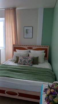 1-к квартира, 1/4 эт., 45м²