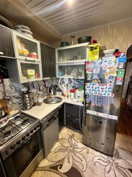 3-к квартира, 2/2 эт., 45м²