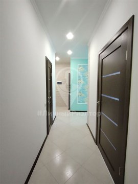 3-к квартира, 1/2 эт., 59м²