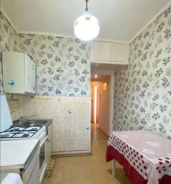 1-к квартира, 3/5 эт., 31м²